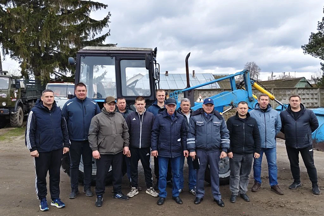 Состоялся квалификационный экзамен в ГАПОУ ПО «Нижнеломовский многопрофильный техникум»