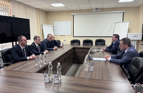 Пензенскую область посетили представители ОАО «Гомсельмаш» 