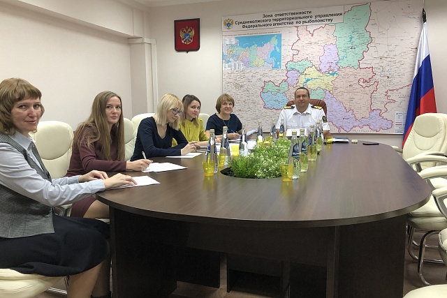 В Самаре состоялся открытый аукцион на право заключения договоров пользования рыбоводными участками Пензенской области