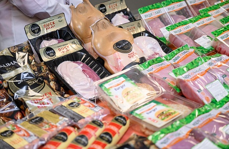 «Дамате» начнет экспорт продукции из индейки в шесть новых стран