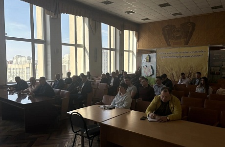 В Пензенской области готовятся к проведению агротехнологической выставки «День поля — 2026»