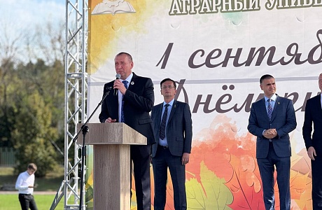 В Пензенский ГАУ поступило рекордное количество абитуриентов