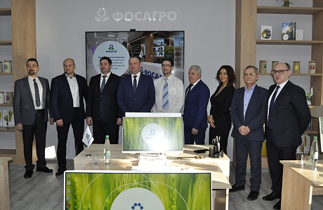 ФосАгро открыла образовательный центр в Пензенском государственном аграрном университете