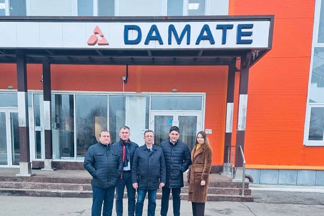 Пензенскую область посетила делегация из Республики Беларусь