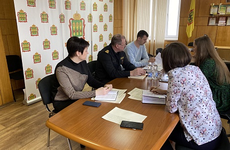 Проведено рабочее совещание с представителями Министерства лесного, охотничьего хозяйства и природопользования Пензенской области и Волго-Камского территориального управления Росрыболовства Проведено рабочее совещание с представителями Министерства лесного, охотничьего хозяйства и природопользования Пензенской области и Волго-Камского территориального управления Росрыболовства