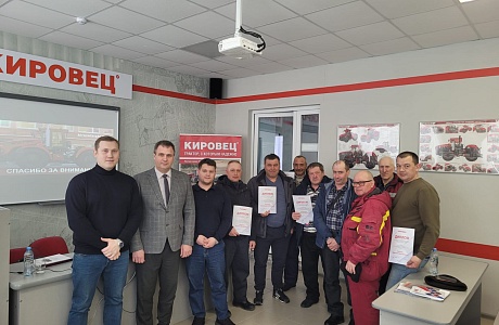 Пензенская Аграрная Компания провела обучение для специалистов пензенских подразделений ООО «ЧЕРКИЗОВО-РАСТЕНИЕВОДСТВО»