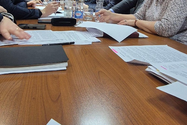На заседании общественного совета утвержден доклад об антимонопольном комплаенсе