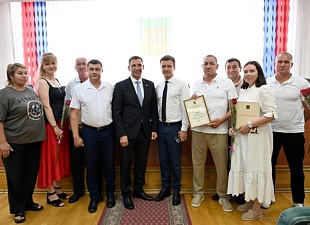 В Пензе отметили лучших работников торговли 