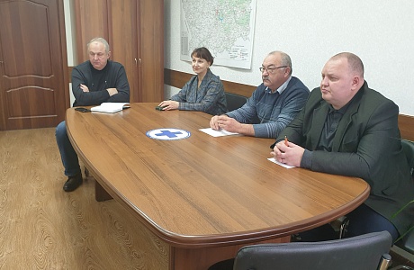 Проведен вебинар с демонстрацией  функциональных возможностей системы REGAGRO.