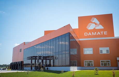  «Дамате» вложила 4,2 млн рублей в работу с детьми в 2021 году