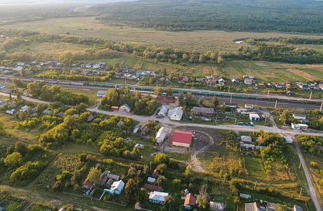 Благоустройство сельских территорий