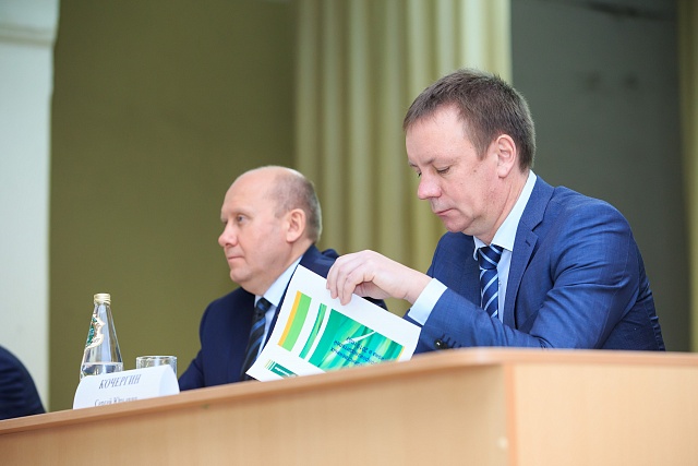 Кредитный портфель Пензенского филиала Россельхозбанка превысил 50,5 млрд рублей