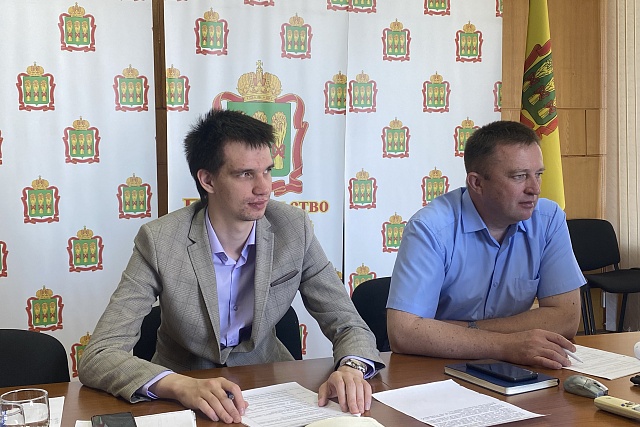 Представители Министерства приняли участие в круглом столе Представители Министерства приняли участие в круглом столе