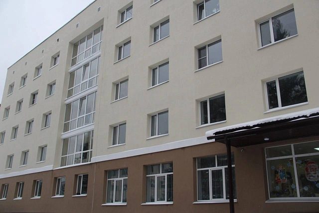 В Пензенском ГАУ отремонтировано студенческое общежитие в рамках Народной программы «Единой России»