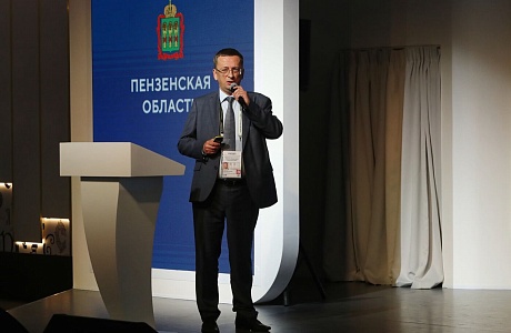 Роман Калентьев рассказал на выставке-форуме «Россия» об инвестиционном потенциале Пензенской области 