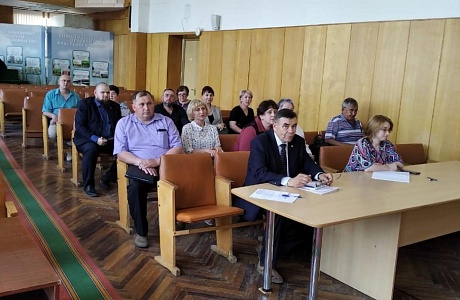 Вопросы работы государственной ветеринарной службы обсудили на совещании в Министерстве сельского хозяйства Пензенской области