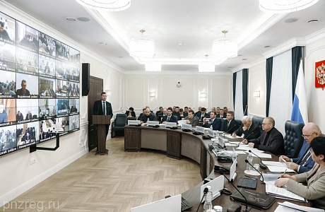 Губернатор поручил определить объекты комплексного развития сельских территорий на ближайшие три года