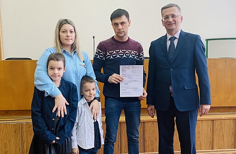 21 сельская семья из Пензенской области улучшит свои жилищные условия 21 сельская семья из Пензенской области улучшит свои жилищные условия