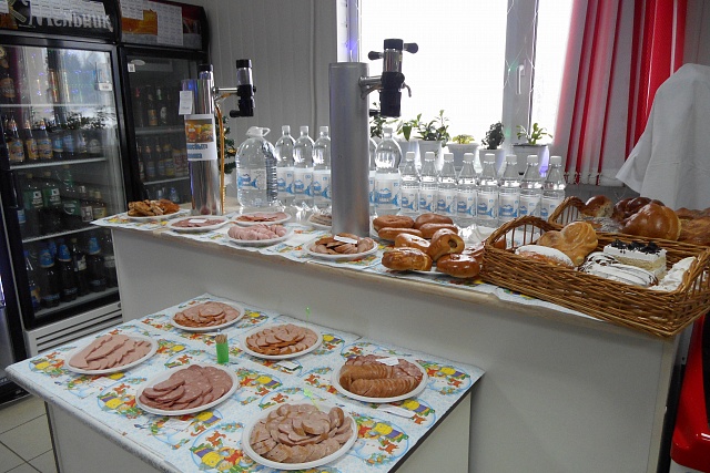 В Нижнеломовском районе состоялась презентация продукции товаропроизводителей Пензенской области