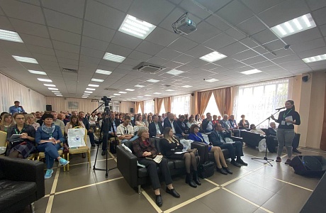 В Подольске проходит Первое всероссийское совещание РИСЦ В Подольске проходит Первое всероссийское совещание РИСЦ