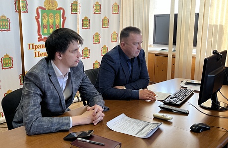 Сотрудники Министерства сельского хозяйства Пензенской области приняли участие в совещании Комитета Государственной Думы по региональной политике и местному самоуправлению