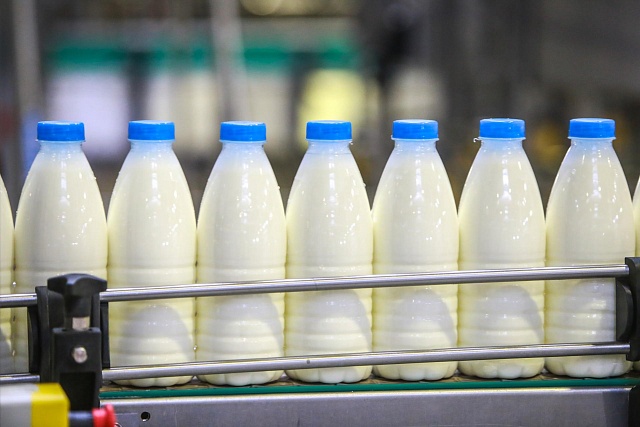 В январе-мае 2024 г. продолжился темп роста производства пищевых продуктов и составил 106,4 % В январе-мае 2024 г. продолжился темп роста производства пищевых продуктов и составил 106,4 %