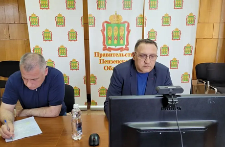 Состоялось совещание по продвижению Цифрового ID MAX на территории Пензенской области