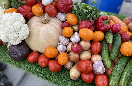 27 и 28 сентября в Пензе пройдет осенняя ярмарка продукции местных товаропроизводителей