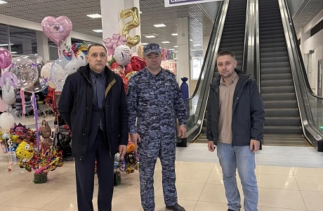 Соблюдение требований к антитеррористической защищенности  торговых объектов (территорий), находящихся на территории  Пензенской области