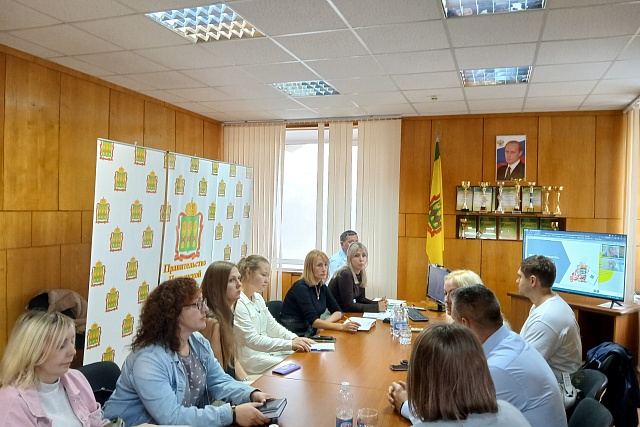 В областном Минсельхозе состоялось совещание с производителями сладостей и кондитерских изделий