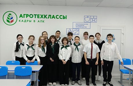 В Пензенской области подвели итоги первого года реализации проекта «Кадры в АПК»