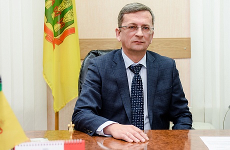 Роман Калентьев – об итогах уборочной кампании, продовольственной безопасности и поддержке аграриев