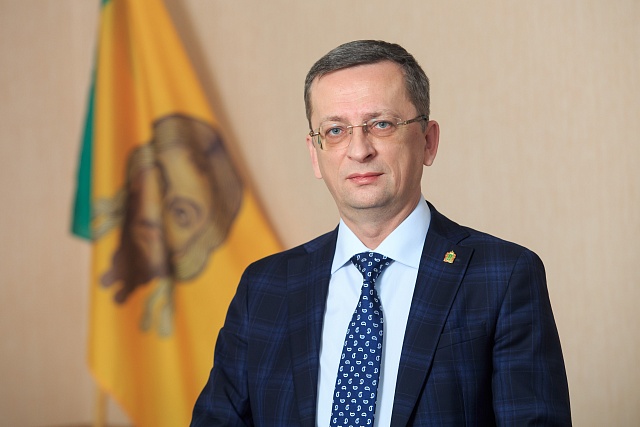 Заместитель Председателя Правительства - Министр сельского хозяйства Пензенской области Роман Калентьев поздравил сотрудников инспекции гостехнадзора с профессиональным праздником