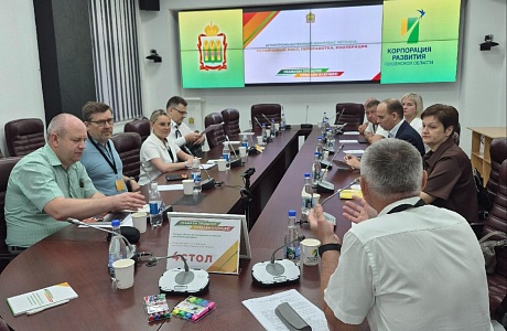 Развитие сельского туризма на территории Пензенской области