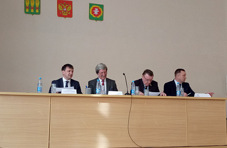 В 2019 году планируется предоставить господдержку на строительство, приобретение жилья 45 сельским семьям В 2019 году планируется предоставить господдержку на строительство, приобретение жилья 45 сельским семьям