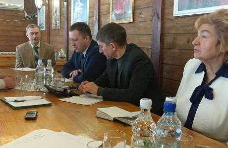 В Каменке обсудили развитие сельского туризма