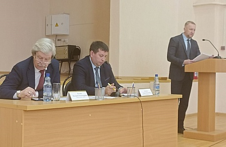 В Кузнецком районе 4 апреля состоялось зональное совещание