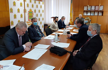В областном минсельхозе утвердили план работы Общественного совета на 2021 год