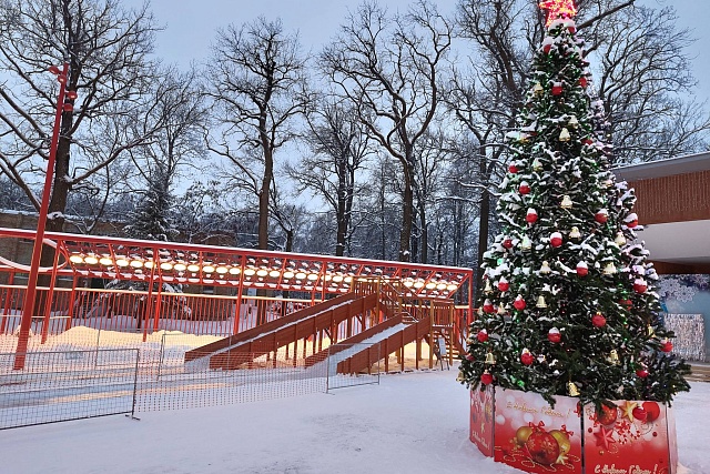 Регистрация аттракционов