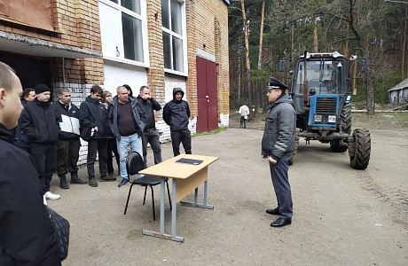 Экзамены в Пензенском агропромышленном колледже