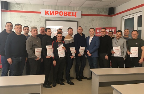 Пензенская Аграрная Компания провела обучение для механизаторов компании РОСТАГРО