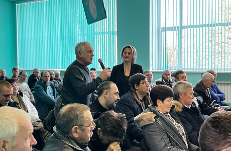 Собрание пчеловодов Пензенской области Собрание пчеловодов Пензенской области