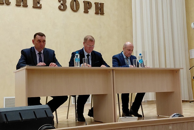 В Колышлейском районе прошли межрегиональные командно-штабные учения по ликвидации условного очага особо опасного заболевания птиц