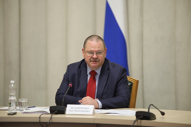 Олегом Мельниченко подписаны соглашения с представителями российских заводов минеральных удобрений 