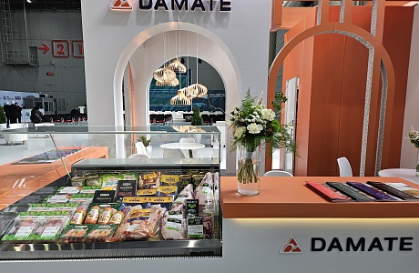 «Дамате» приняла участие в выставке халяль-индустрии Russia Halal Expo 2024