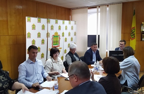 Состоялось заседание региональной комиссии по отбору проектов на грант «Агростартап»