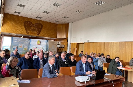 Публичные обсуждения по правоприменительной практике и руководству по соблюдению обязательных требований в области обращения с животными.
