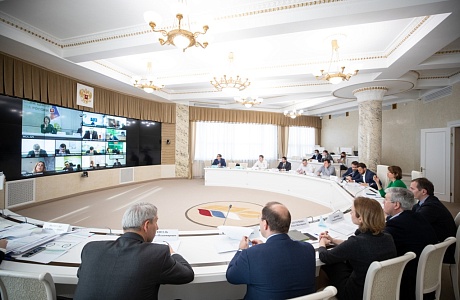 Представители Минсельхоза и ассоциации «Народный фермер» обсудили совместную работу по развитию малого агробизнеса