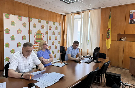 Состоялось заседание межведомственной комиссии при Правительстве Пензенской области