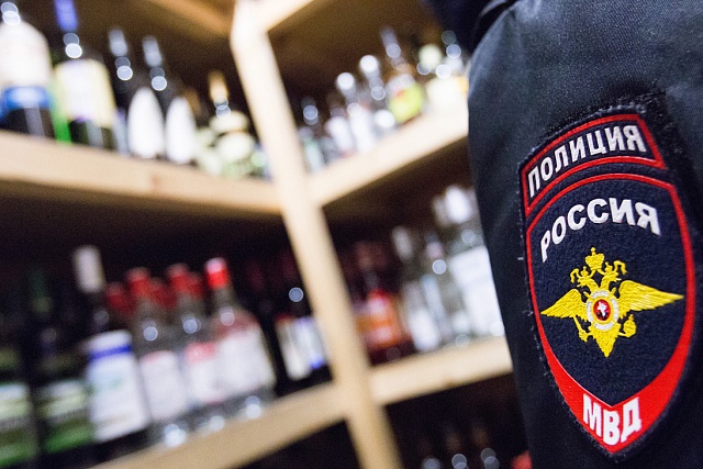 В Пензенской области подвели итоги мониторинга розничной продажи алкоголя